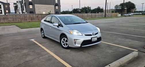 2015 Toyota Prius Two
