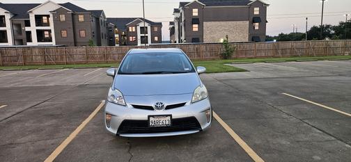 2015 Toyota Prius Two