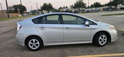 2015 Toyota Prius Two