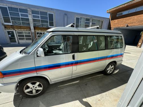 2003 Volkswagen Eurovan MV