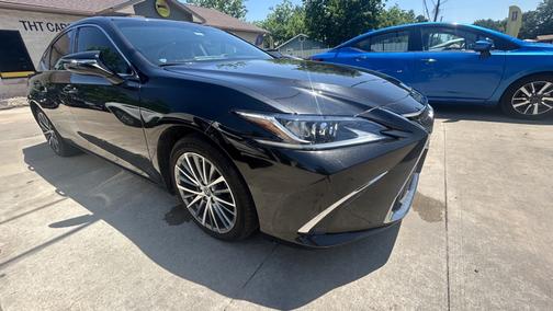 2022 Lexus ES 350 Base