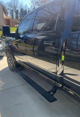 Black 2024 RAM 3500 Limited