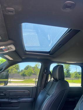 Black 2024 RAM 3500 Limited