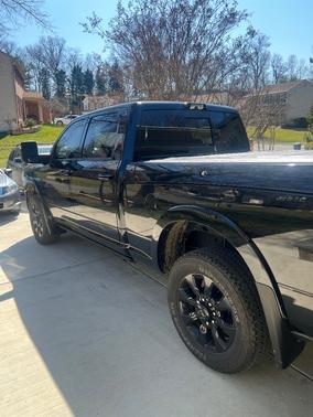Black 2024 RAM 3500 Limited