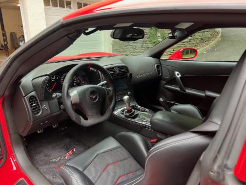 2013 Chevrolet Corvette Base