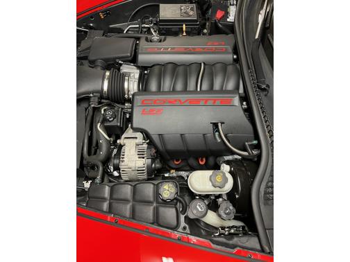 2013 Chevrolet Corvette Base