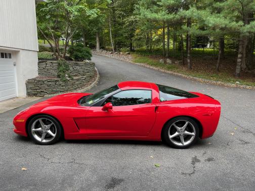 2013 Chevrolet Corvette Base