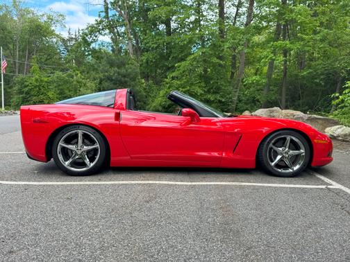 2013 Chevrolet Corvette Base