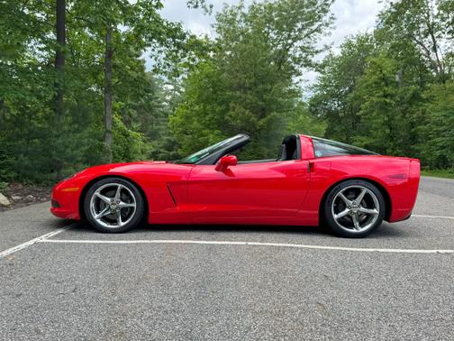 2013 Chevrolet Corvette Base