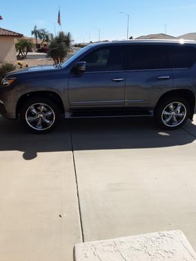 2015 Lexus GX 460 Base