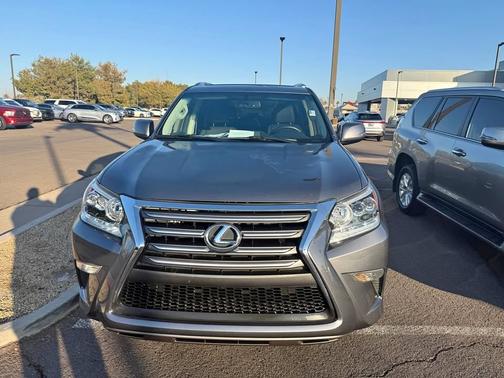 2015 Lexus GX 460 Base