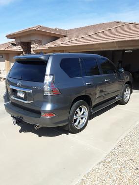 2015 Lexus GX 460 Base