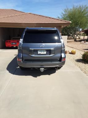 2015 Lexus GX 460 Base