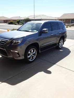 2015 Lexus GX 460 Base