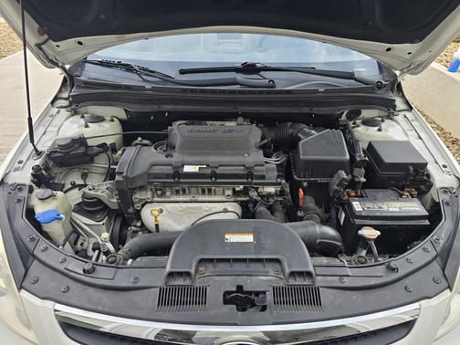 2011 Hyundai Elantra Touring SE