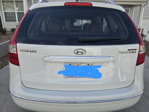 2011 Hyundai Elantra Touring SE