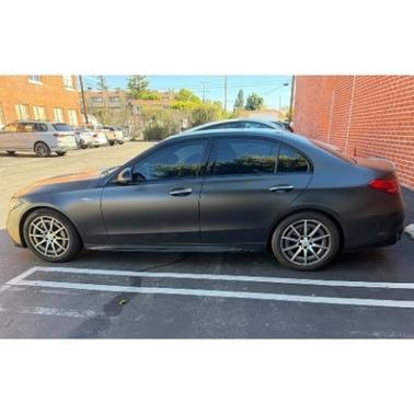 2024 Mercedes-Benz AMG C 43 4MATIC