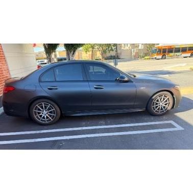 2024 Mercedes-Benz AMG C 43 4MATIC