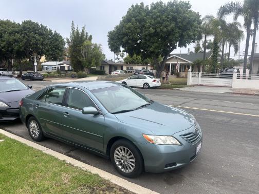 2009 Toyota Camry LE