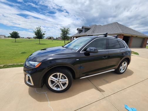 2021 Audi Q5 e 55 Premium Plus