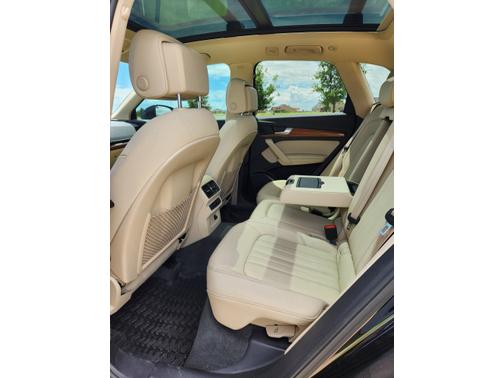 2021 Audi Q5 e 55 Premium Plus
