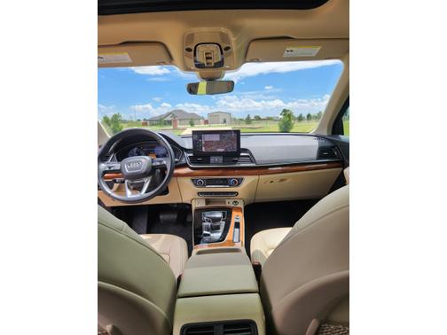 2021 Audi Q5 e 55 Premium Plus