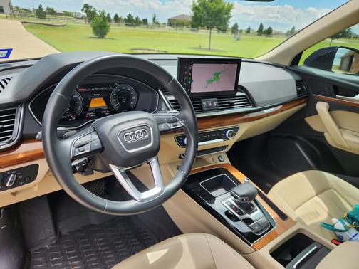 2021 Audi Q5 e 55 Premium Plus
