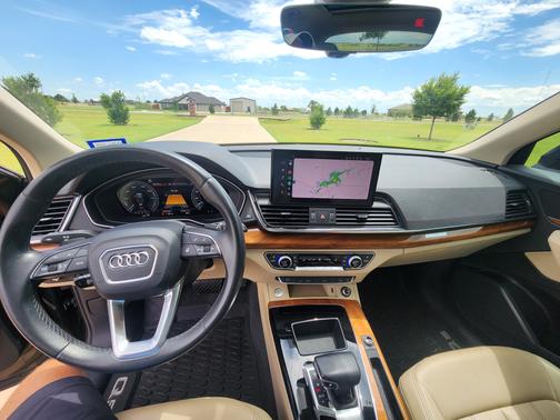 2021 Audi Q5 e 55 Premium Plus