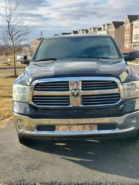 2014 RAM 1500 Big Horn