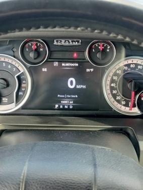 2014 RAM 1500 Big Horn