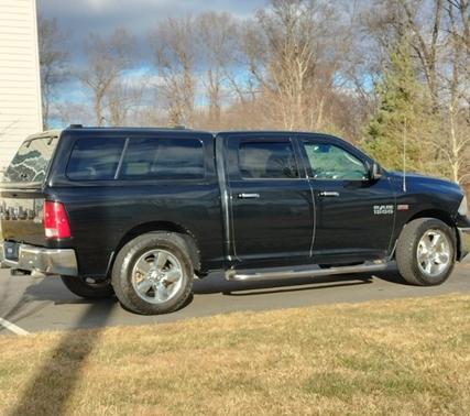 2014 RAM 1500 Big Horn