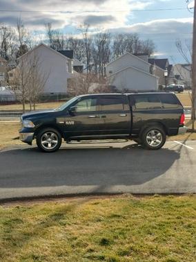 2014 RAM 1500 Big Horn