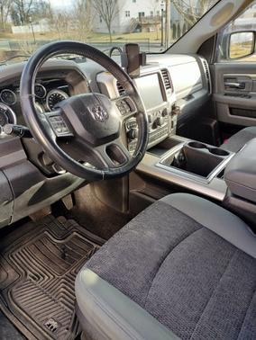 2014 RAM 1500 Big Horn