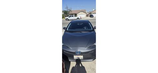 2016 Toyota Prius Two