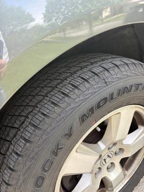 Gray 2011 Honda Pilot EX-L