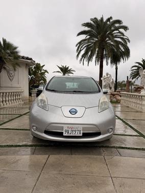 2015 Nissan Leaf S