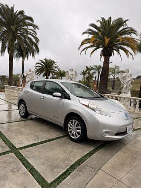 2015 Nissan Leaf S