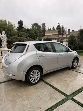 2015 Nissan Leaf S