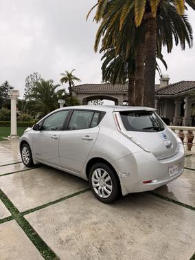 2015 Nissan Leaf S