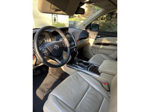 2014 Acura MDX 3.5L Technology Package