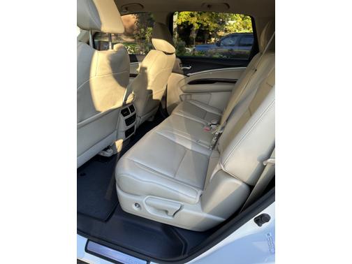 2014 Acura MDX 3.5L Technology Package