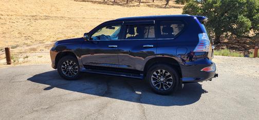 2020 Lexus GX 460 Premium