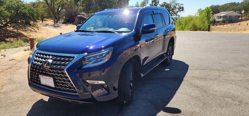 2020 Lexus GX 460 Premium