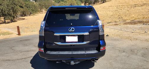 2020 Lexus GX 460 Premium