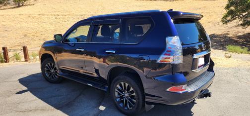 2020 Lexus GX 460 Premium