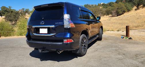 2020 Lexus GX 460 Premium