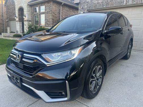 2022 Honda CR-V EX-L