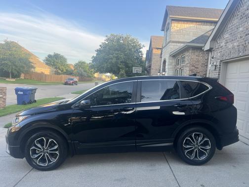 2022 Honda CR-V EX-L