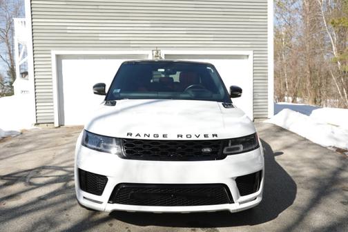 2021 Land Rover Range Rover Sport HSE Dynamic