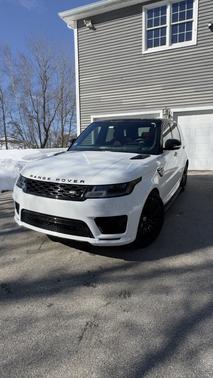 2021 Land Rover Range Rover Sport HSE Dynamic